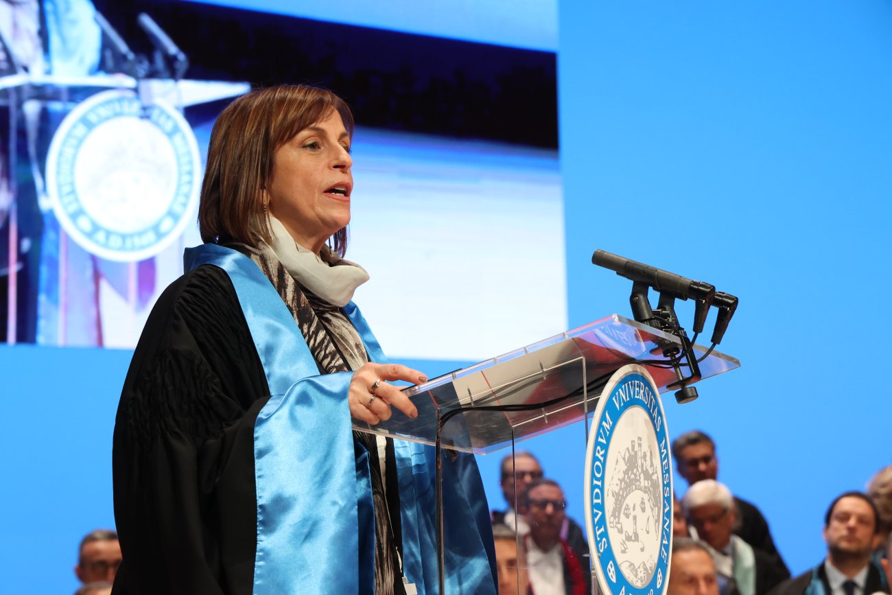 Dottorato Honoris Causa Mattarella